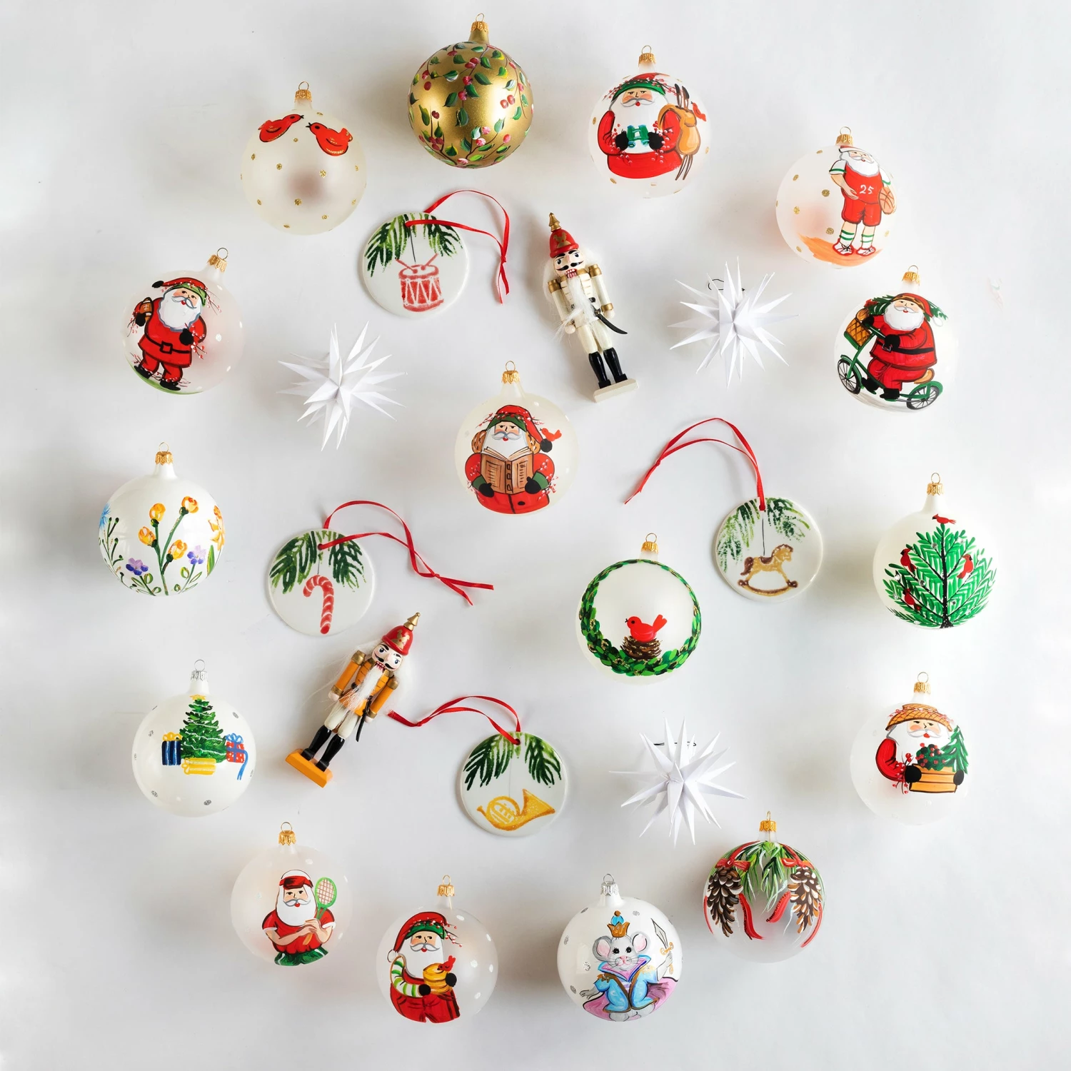 Best Sale β€οΈ VIETRI Old St. Nick 2022 Limited Edition Ornament π― 3 Best Sale β€οΈ VIETRI Old St. Nick 2022 Limited Edition Ornament π― - Image 3