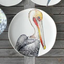 Coupon 🎁 VIETRI Pesca Pelican Round Platter 😀 -Tabletop Elegant shop PCE 9723 2100 web2