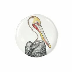 Coupon 🎁 VIETRI Pesca Pelican Round Platter 😀