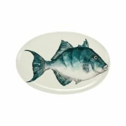 Coupon ❤️ VIETRI Pesca Triggerfish Oval Platter ⭐