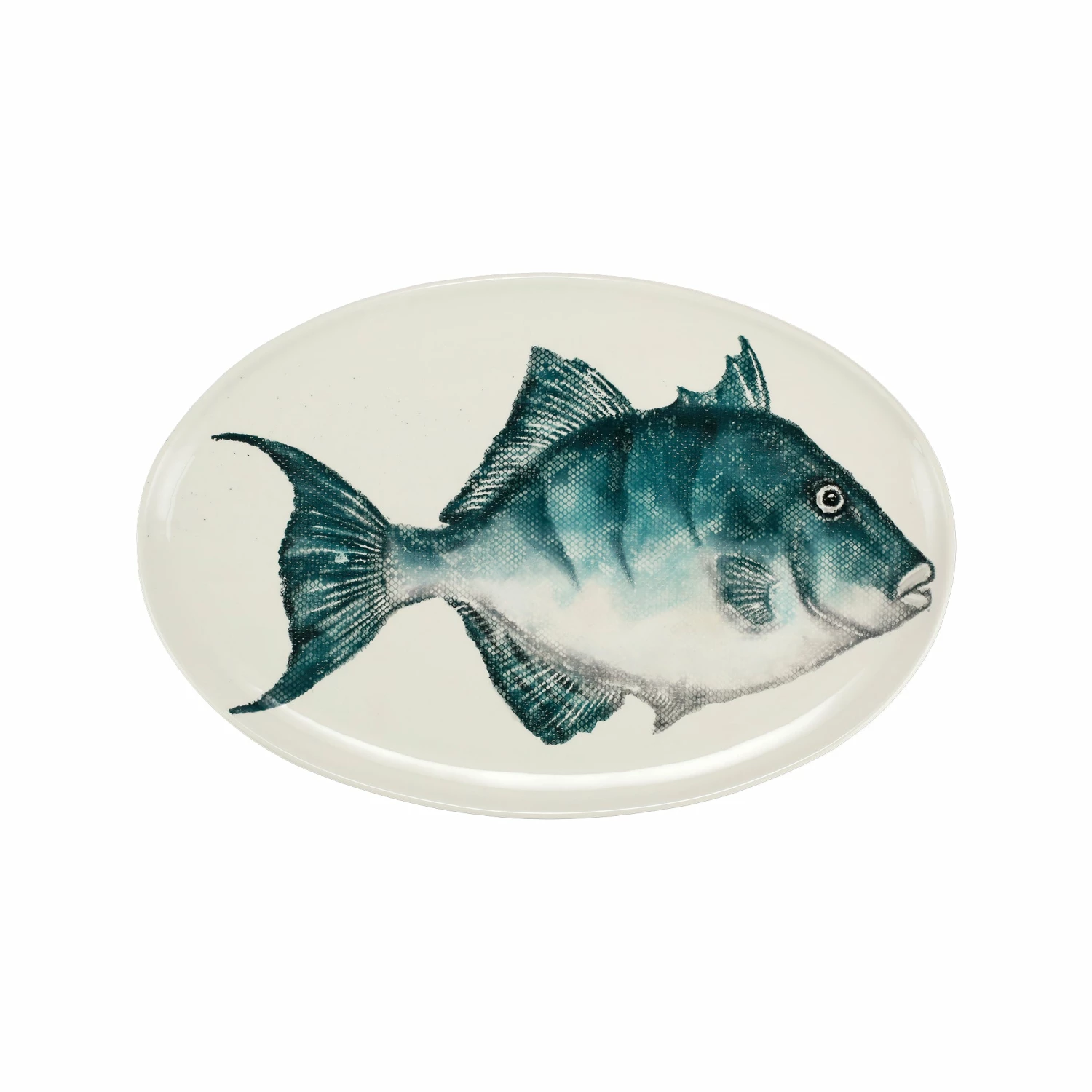 Coupon ❤️ VIETRI Pesca Triggerfish Oval Platter ⭐ 1 Coupon ❤️ VIETRI Pesca Triggerfish Oval Platter ⭐