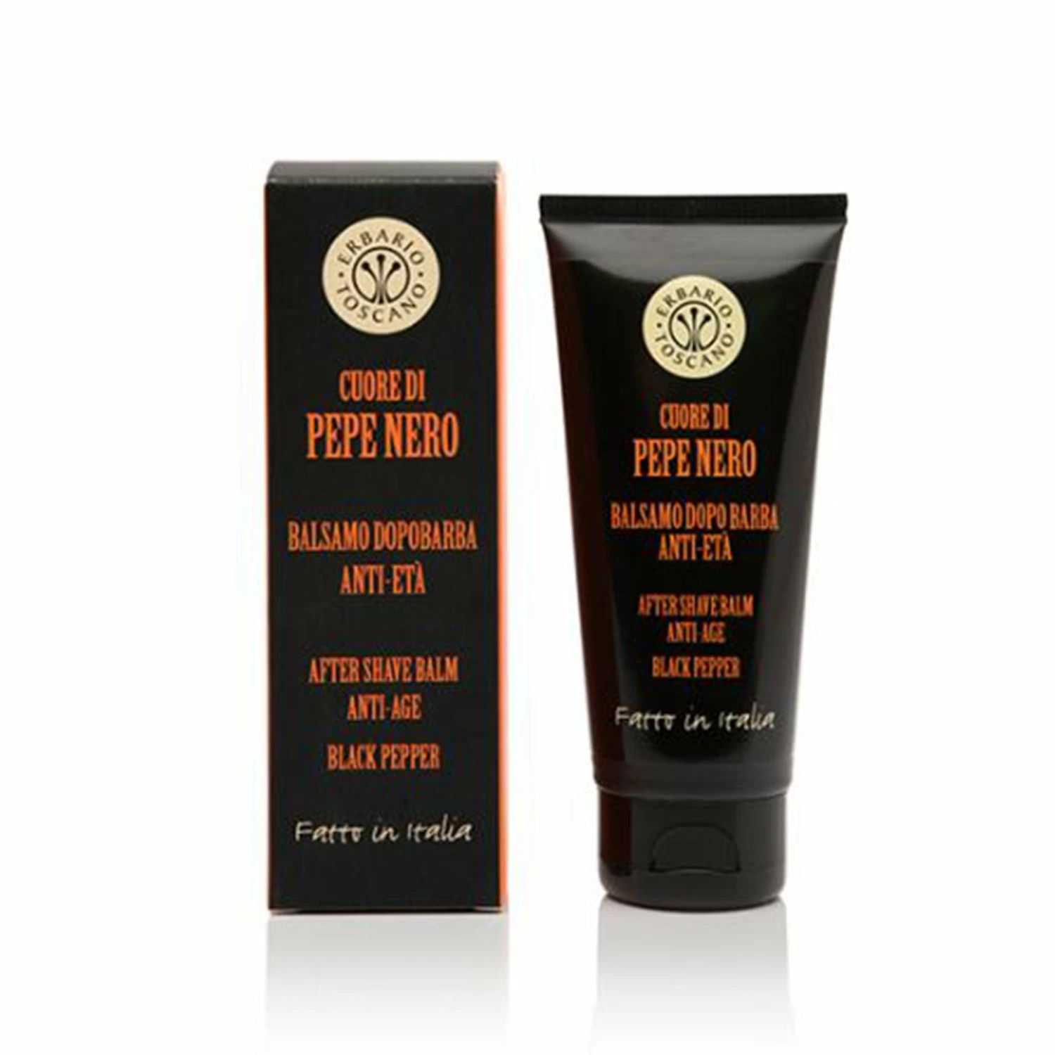 Outlet ๐ Erbario Toscano Black Pepper After Shave Balm โค๏ธ 1 Outlet ๐ Erbario Toscano Black Pepper After Shave Balm โค๏ธ