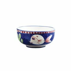 New ⭐ VIETRI Campagna Pesce Cereal/Soup Bowl ⭐