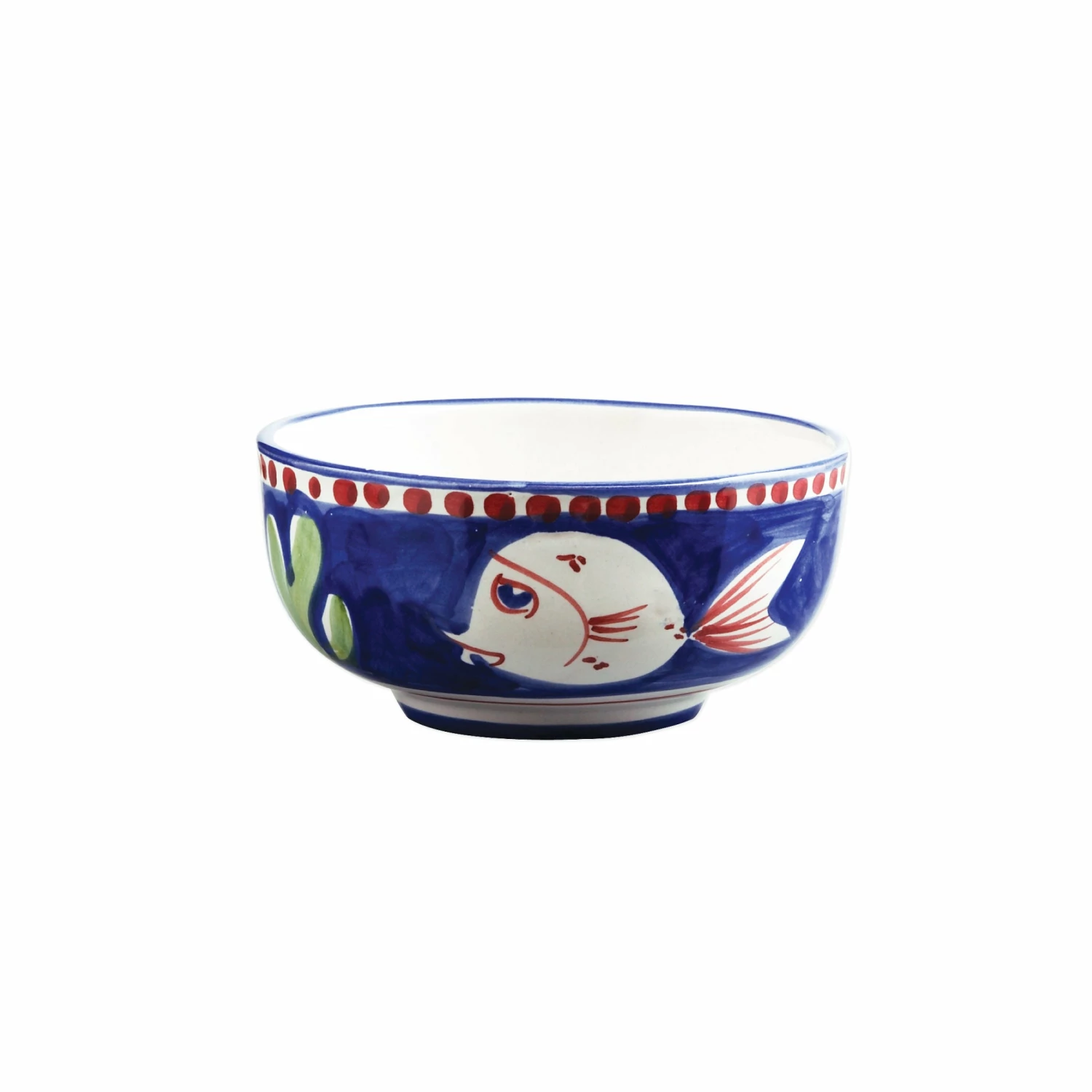 New ⭐ VIETRI Campagna Pesce Cereal/Soup Bowl ⭐ 1 New ⭐ VIETRI Campagna Pesce Cereal/Soup Bowl ⭐