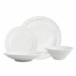 Wholesale ๐ฅฐ VIETRI Pietra Serena Four-Piece Place Setting โญ