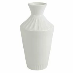 Best Sale 🧨 VIETRI Pietra Serena Medium Vase ✨