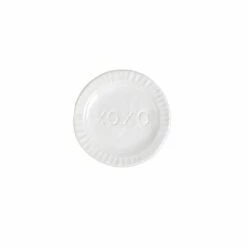 Flash Sale ✔️ VIETRI Pietra Serena XOXO Plate 🎉