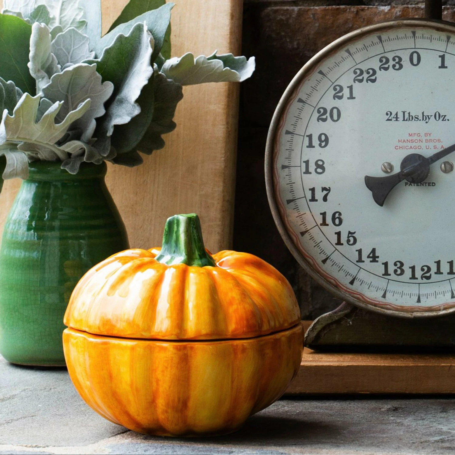 Deals ๐ VIETRI Pumpkins Figural Covered Small Pumpkin ๐ 4 Deals ๐ VIETRI Pumpkins Figural Covered Small Pumpkin ๐ - Image 4