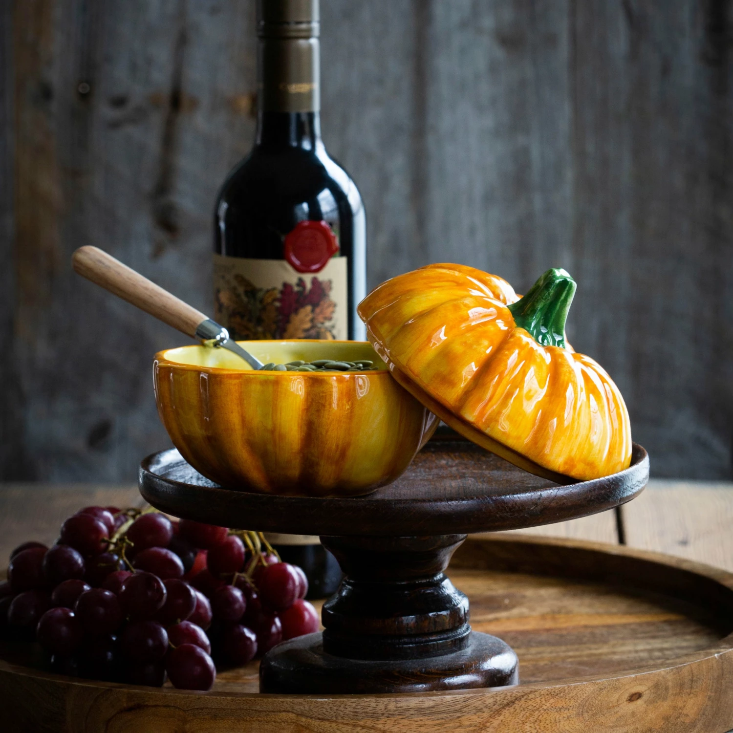 Deals ๐ VIETRI Pumpkins Figural Covered Small Pumpkin ๐ 3 Deals ๐ VIETRI Pumpkins Figural Covered Small Pumpkin ๐ - Image 3