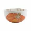 Best reviews of 🎉 VIETRI Pumpkins Deep Serving Bowl 🥰