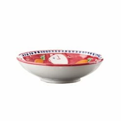 Flash Sale ๐ VIETRI Campagna Porco Coupe Pasta Bowl ๐งจ