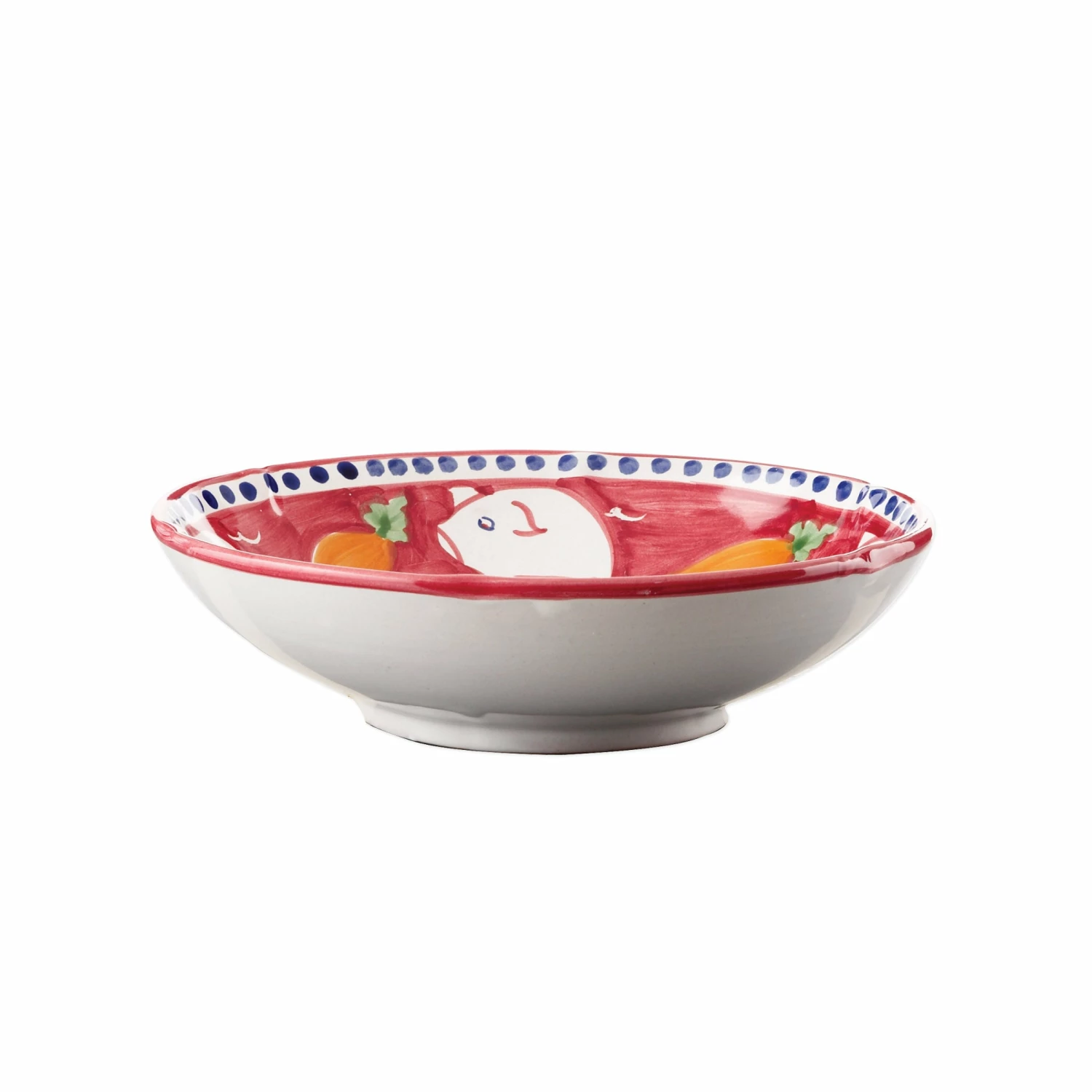 Flash Sale ๐ VIETRI Campagna Porco Coupe Pasta Bowl ๐งจ 1 Flash Sale ๐ VIETRI Campagna Porco Coupe Pasta Bowl ๐งจ
