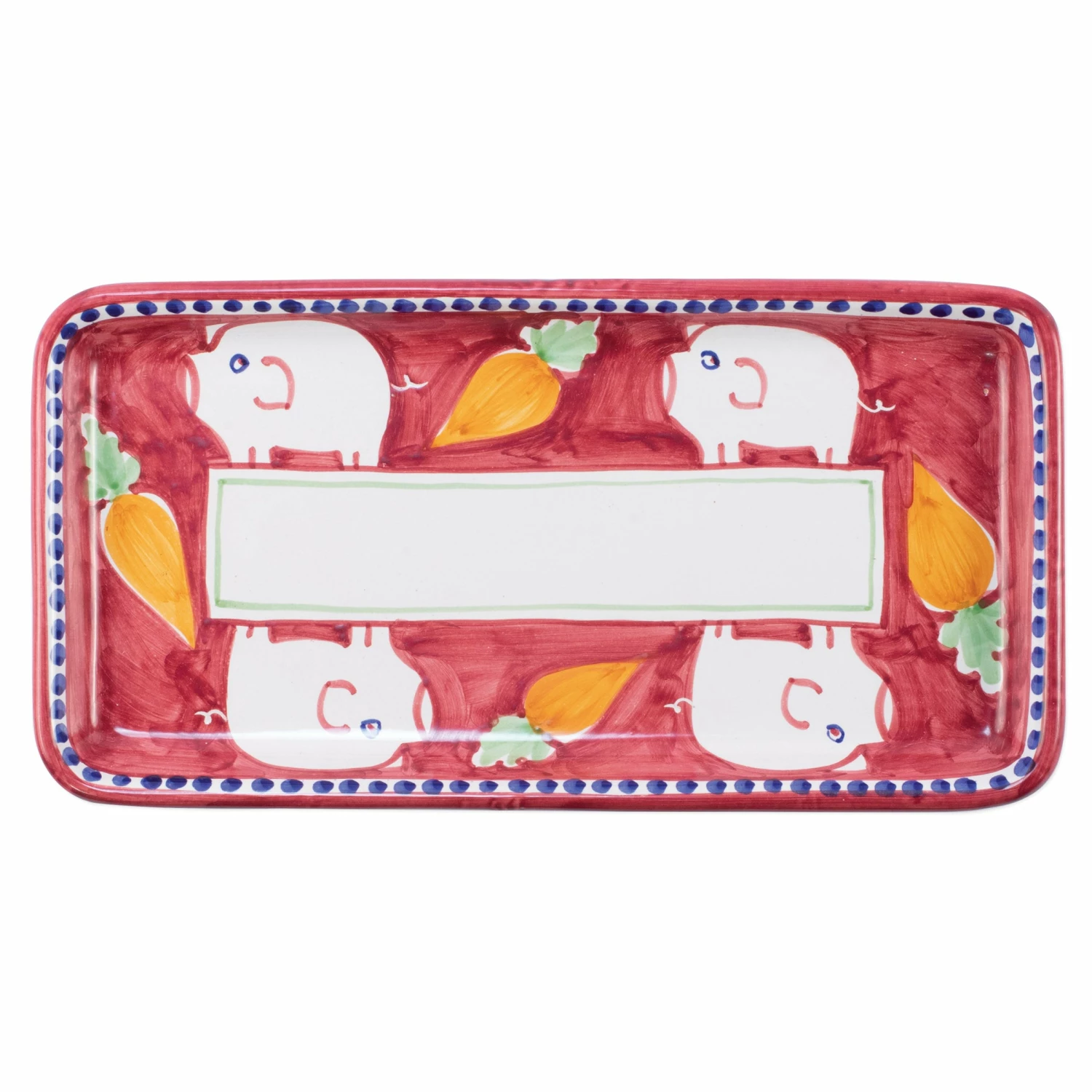 Best deal ๐ VIETRI Campagna Porco Rectangular Platter ๐ 1 Best deal ๐ VIETRI Campagna Porco Rectangular Platter ๐