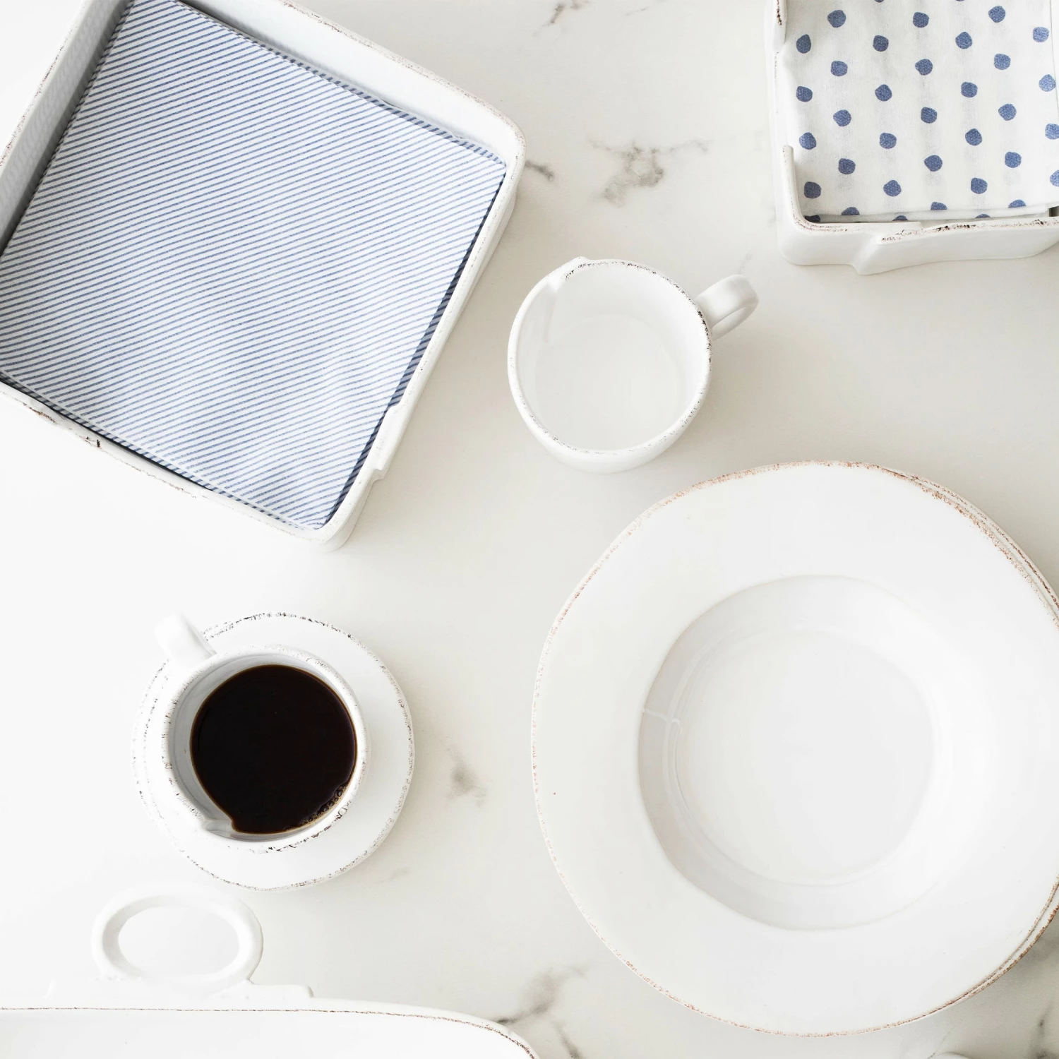 New ๐ VIETRI Papersoft Napkins Dot Dinner Napkins โญ 2 New ๐ VIETRI Papersoft Napkins Dot Dinner Napkins โญ - Image 2