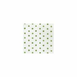Buy 👏 VIETRI Papersoft Napkins Dot Cocktail Napkins 🔔 -Tabletop Elegant shop PPS 6051G 2100 web1