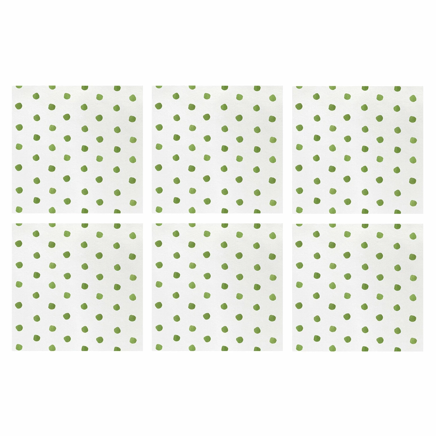 Brand new ๐ VIETRI Papersoft Napkins Dot Green Cocktail Napkins (Pack of 20) - Set of 6 ๐คฉ 1 Brand new ๐ VIETRI Papersoft Napkins Dot Green Cocktail Napkins (Pack of 20) - Set of 6 ๐คฉ