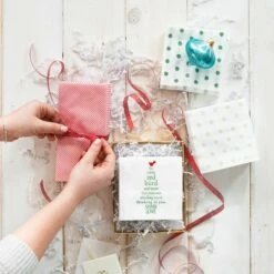 Buy 🛒 VIETRI Papersoft Napkins Holiday Tree Cocktail Napkins 🎁 -Tabletop Elegant shop PPS 6051HT LSALT 2