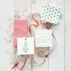 Buy 🛒 VIETRI Papersoft Napkins Holiday Tree Cocktail Napkins 🎁 -Tabletop Elegant shop PPS 6051HT LSALT 3
