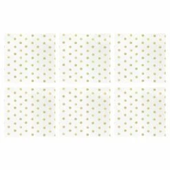 Brand new ✨ VIETRI Papersoft Napkins Dot Linen Cocktail Napkins (Pack of 20) - Set of 6 🛒