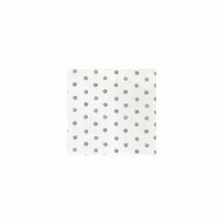 Buy 👏 VIETRI Papersoft Napkins Dot Cocktail Napkins 🔔 -Tabletop Elegant shop PPS 6051LGR 2100 web1