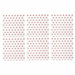 Deals 🛒 VIETRI Papersoft Napkins Dot Red Cocktail Napkins (Pack of 20) - Set of 6 ✔️