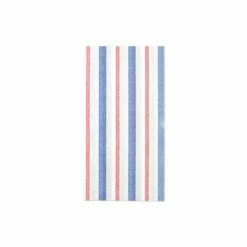 Best deal 🛒 VIETRI Papersoft Napkins Americana Stripe Guest Towels ⭐ 9 Best deal 🛒 VIETRI Papersoft Napkins Americana Stripe Guest Towels ⭐ -Tabletop Elegant shop PPS 6052A 2100 web1