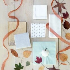 Best reviews of 😍 VIETRI Papersoft Napkins Seersucker Stripe Dinner Napkins 🛒 -Tabletop Elegant shop PPS G6050S 20 LSALT 1