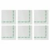 Promo 🛒 VIETRI Papersoft Napkins Fringe Green Cocktail Napkins (Pack of 20) - Set of 6 🤩