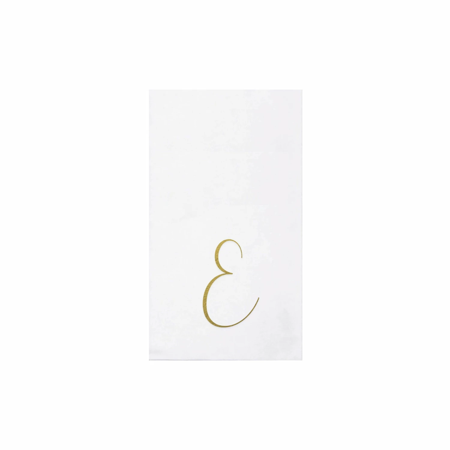 Cheap โญ VIETRI Papersoft Napkins Monogram Guest Towels - E (Pack of 20) ๐ 1 Cheap โญ VIETRI Papersoft Napkins Monogram Guest Towels - E (Pack of 20) ๐