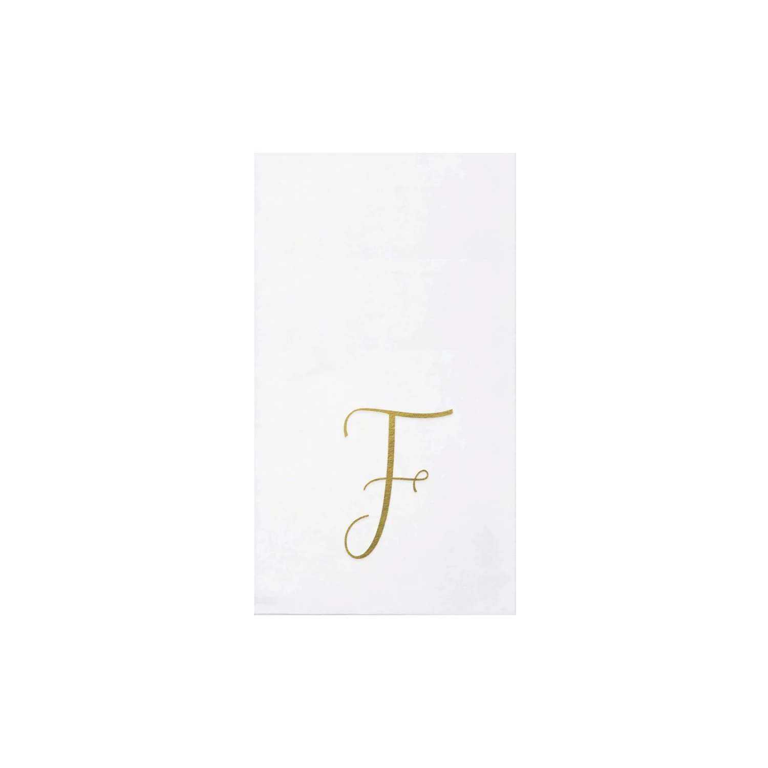Discount ๐ VIETRI Papersoft Napkins Monogram Guest Towels - F (Pack of 20) ๐ 1 Discount ๐ VIETRI Papersoft Napkins Monogram Guest Towels - F (Pack of 20) ๐