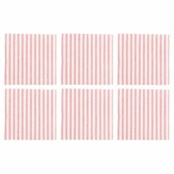 Coupon 🎁 VIETRI Papersoft Napkins Capri Red Cocktail Napkins (Pack of 20) - Set of 6 🤩