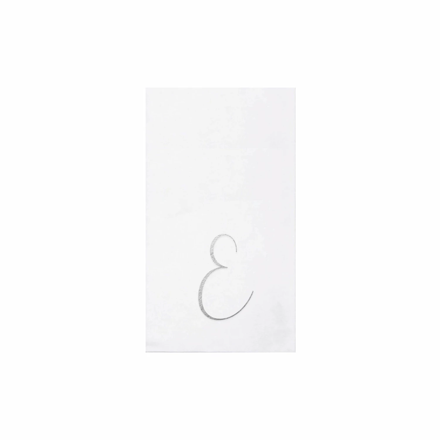 Cheap โญ VIETRI Papersoft Napkins Monogram Guest Towels - E (Pack of 20) ๐ 2 Cheap โญ VIETRI Papersoft Napkins Monogram Guest Towels - E (Pack of 20) ๐ - Image 2
