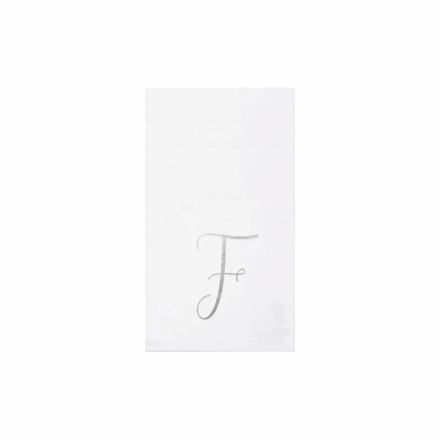 Discount ๐ VIETRI Papersoft Napkins Monogram Guest Towels - F (Pack of 20) ๐ 2 Discount ๐ VIETRI Papersoft Napkins Monogram Guest Towels - F (Pack of 20) ๐ - Image 2