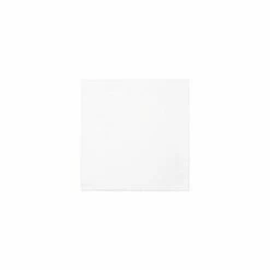 Outlet 🎁 VIETRI Papersoft Napkins Bianco Solid Cocktail Napkins 🥰
