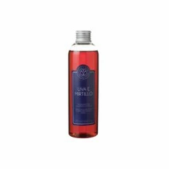 Brand new 🔔 Erbario Toscano Grape & Bilberry Home Fragrance 250mL Diffuser Refill 🌟