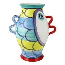 Cheapest 👏 VIETRI Pesci Colorati Umbrella Stand 😉