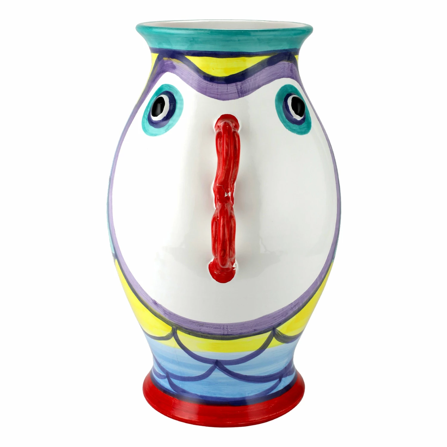 Cheapest ๐ VIETRI Pesci Colorati Umbrella Stand ๐ 2 Cheapest ๐ VIETRI Pesci Colorati Umbrella Stand ๐ - Image 2