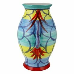 Cheapest ๐ VIETRI Pesci Colorati Umbrella Stand ๐ 5 Cheapest ๐ VIETRI Pesci Colorati Umbrella Stand ๐ -Tabletop Elegant shop PSE 7802 3