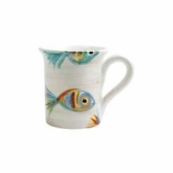 Deals 🌟 VIETRI Pesci Colorati Mug 🌟