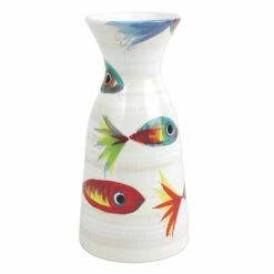 Cheapest ๐ฏ VIETRI Pesci Colorati Wine Carafe ๐