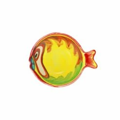 New 🎉 VIETRI Pesci Colorati Figural Small Bowl 🥰