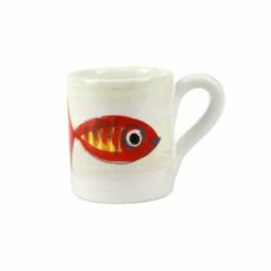 Deals 🎁 VIETRI Pesci Colorati Bambini Set ⭐ -Tabletop Elegant shop PSE 7860 1