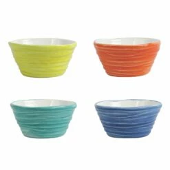 Best deal 👍 VIETRI Pesci Colorati Assorted Ramekins - Set of 4 😉