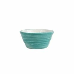 Buy 🧨 VIETRI Pesci Colorati Aqua Ramekin 🎁