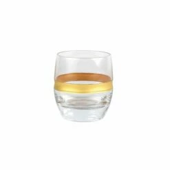 Cheap ✨ VIETRI Raffaello Banded Double Old Fashioned 🎁