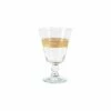 Best deal 🔔 VIETRI Raffaello Banded Aperitivo Glass 😉
