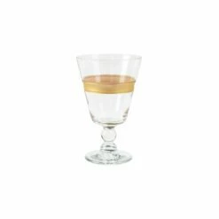Best deal 🔔 VIETRI Raffaello Banded Aperitivo Glass 😉