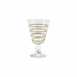 Discount ⌛ VIETRI Raffaello Swirl Aperitivo Glass ⌛