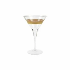Deals ⭐ VIETRI Raffaello Banded Martini Glass ❤️