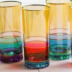 Outlet 🔥 VIETRI Regalia Deco High Ball 🔥 -Tabletop Elegant shop RDE 7613B 2100 web2 2c6799d1 69c6 490b 8dcd 691d22e9433c